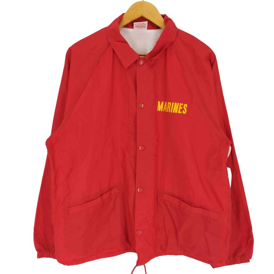 Cardinal(カーディナル) U.S Marines USA製 コーチジャケット メンズ