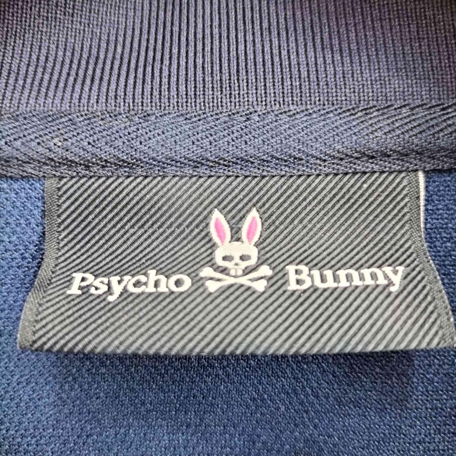 Psycho Bunny(サイコバニー) ジップアップ ラインジャージセットアップ メンズ 表記無 【中古】【ブランド古着バズストア】 Psycho Bunny（サイコバニー） ジップアップ ラインジャージ