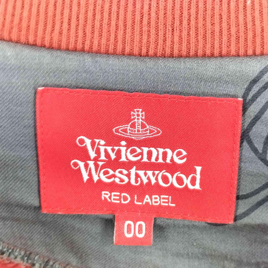 Vivienne Westwood 変形ラグビージャージ RED LABEL Vivienne Westwood red label RED LABEL(ヴィヴィアンウエストウッド