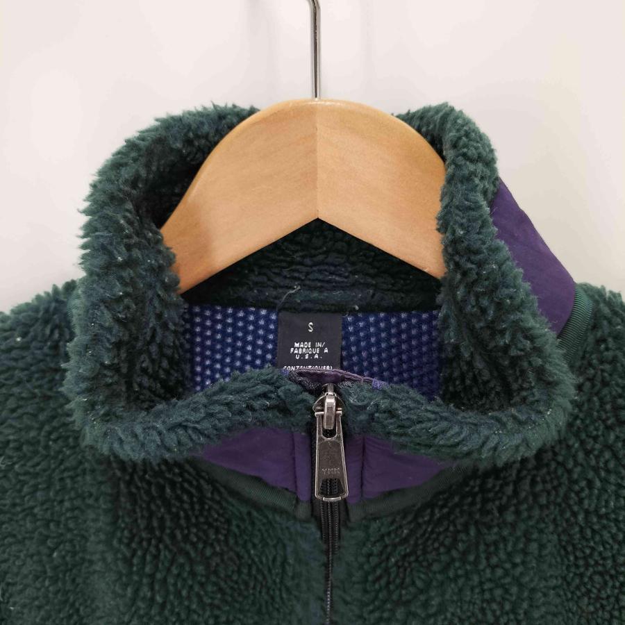 patagonia（パタゴニア） 90s usa製 初期型 PEF レトロX フリース