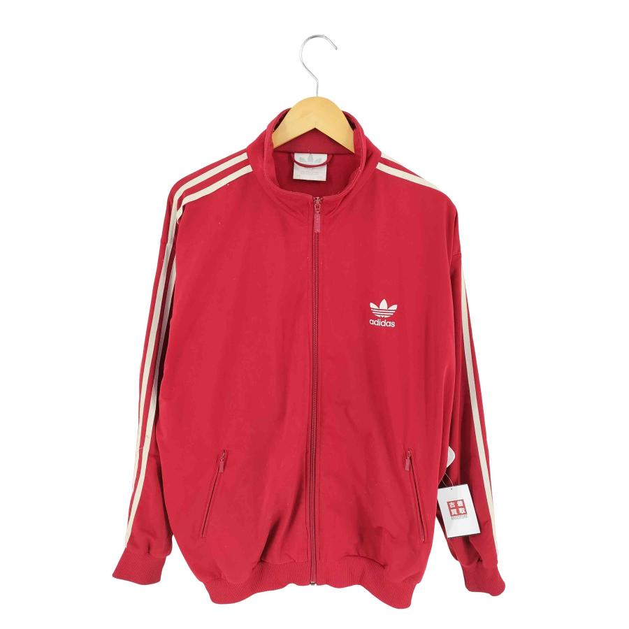 adidas（アディダス） 80S 万国旗タグ トレフォイル刺繍 トラック