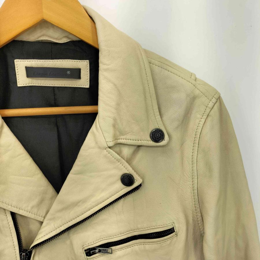 Liugoo Leathers Liugoo Leathers(リューグーレザーズ) ラムレザー