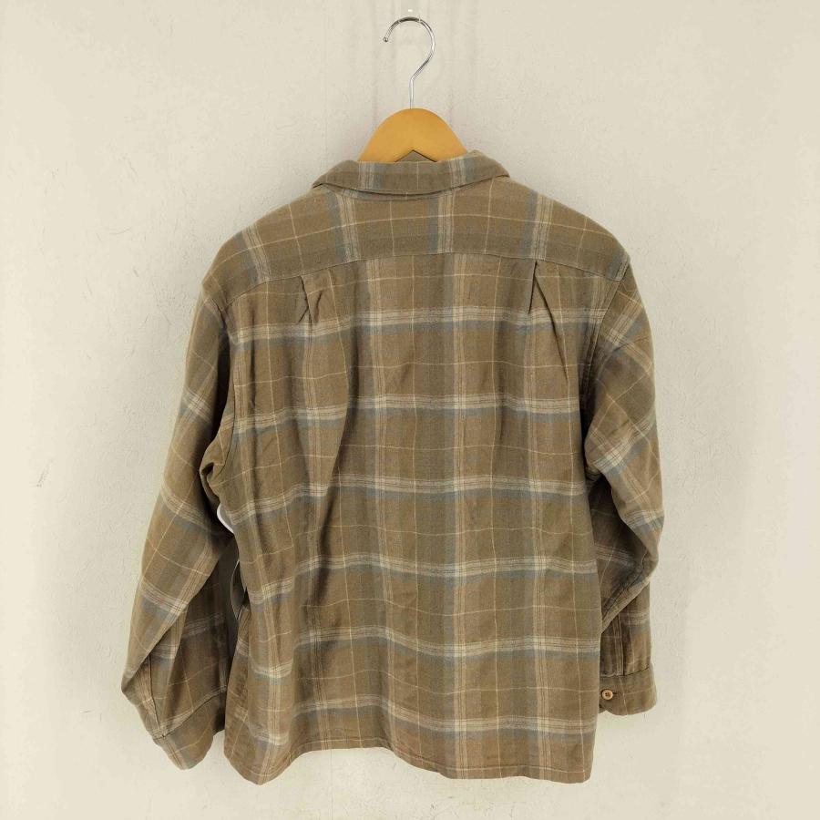 PENDLETON（ペンドルトン） 60~70S BORD オープンカラー ボックス 両胸