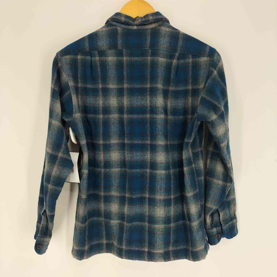 PENDLETON（ペンドルトン） 90S USA製 マドラスチェック フラップ