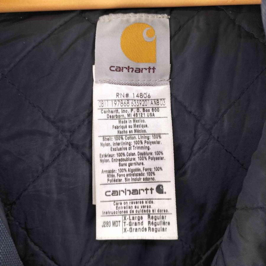 Carhartt（カーハート） 00S メキシコ製 アクティブジャケット メンズ