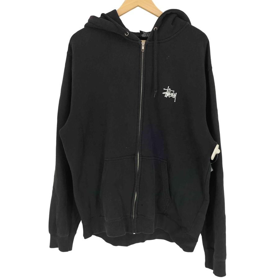 STUSSY（ステューシー） 19SS BASIC STUSSY ZIP HOOD ベーシック