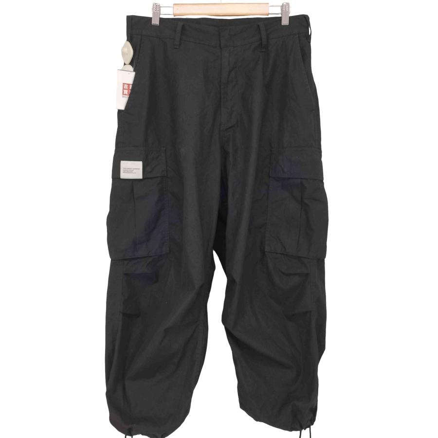 【S】WIDE CARGO PT ワイドカーゴパンツ ネイバーフッド NEIGHBORHOOD（ネイバーフッド） WIDE CARGO PANTS メンズ JPN：M 中古