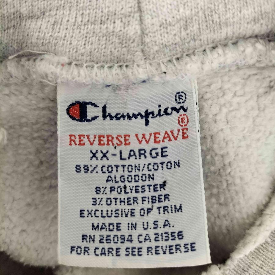 Champion（チャンピオン） 90S MADE IN USA REVERSE WEAVE カレッジ