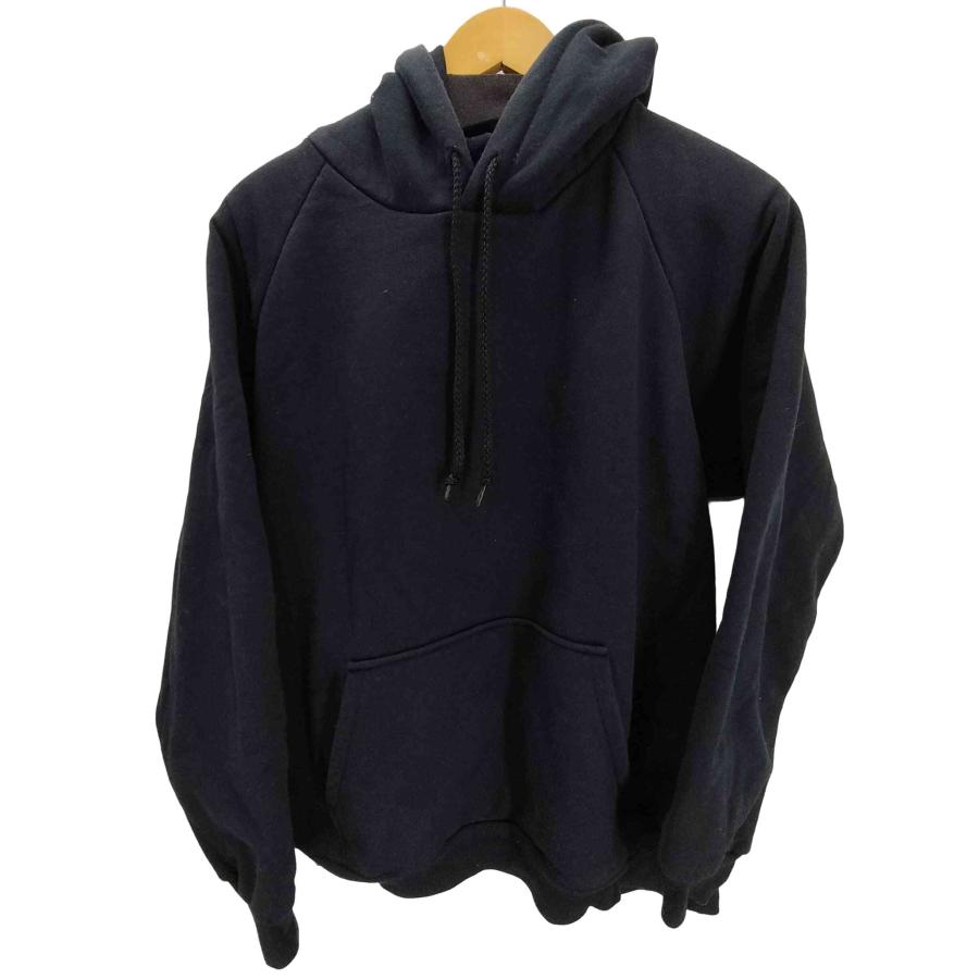 90s camber ダブルフェイス 裏サーマル ブラック 黒　USA製 ヘビー 90s CAMBER キャンバー パーカー ダブルフェイス 黒 デッドストック