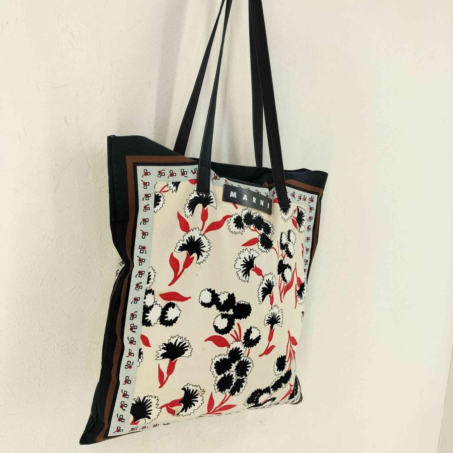 MARNI（マルニ） バンダナ トート レディース 表記無 中古 古着 1023