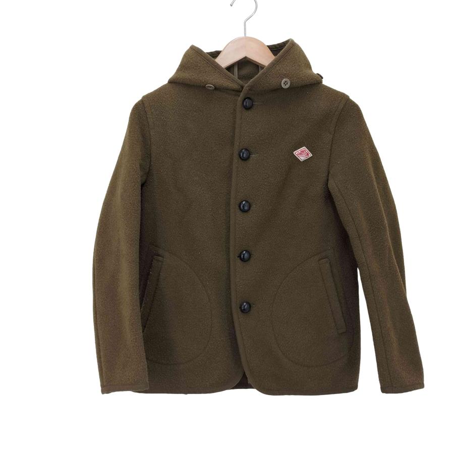 DANTON ウールモッサシングルジャケット Danton（ダントン） ウールモッサシングルジャケット レディース 表記