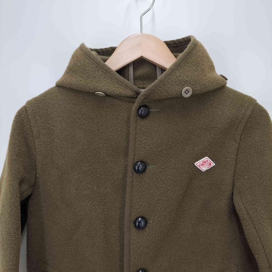 Danton（ダントン） ウールモッサシングルジャケット レディース 表記