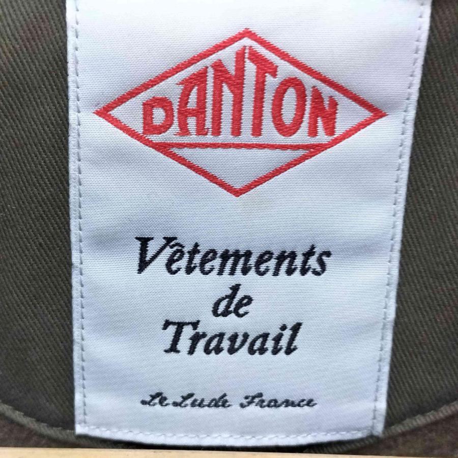 Danton（ダントン） ウールモッサシングルジャケット レディース 表記