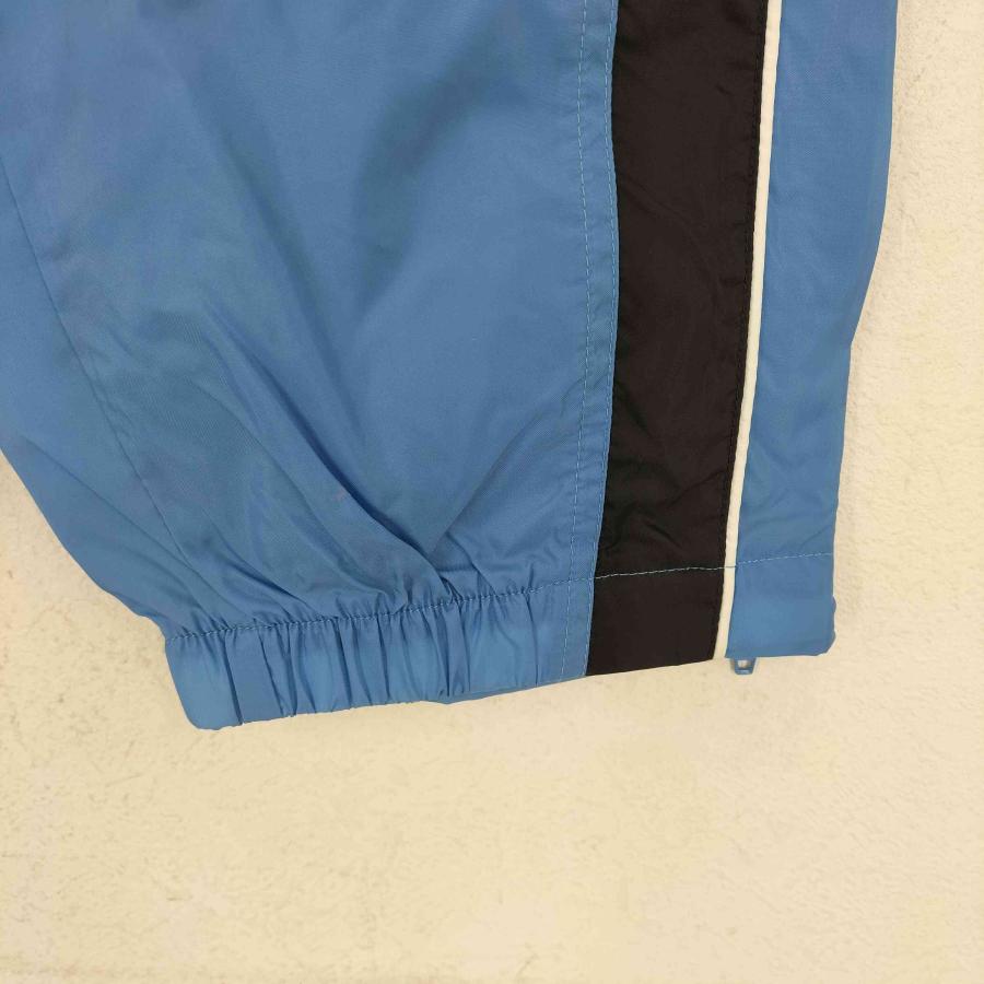 NIKE（ナイキ） スウォッシュ刺繍 ナイロンパンツ メンズ S 中古 古着