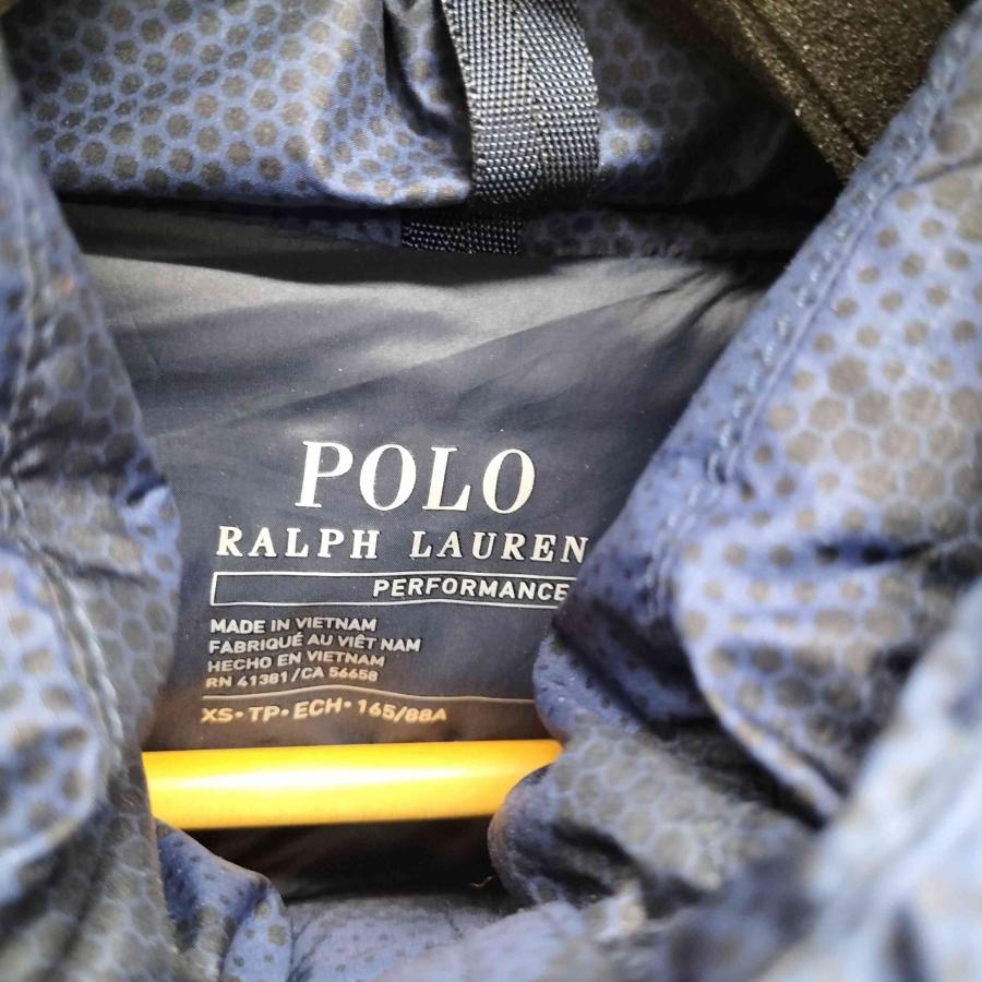 未使用品 Polo Ralph Lauren ポロラルフローレン ウール 迷彩 POLO RALPH LAUREN（ポロ・ラルフローレン） PERFORMANCE 迷彩 ダウン