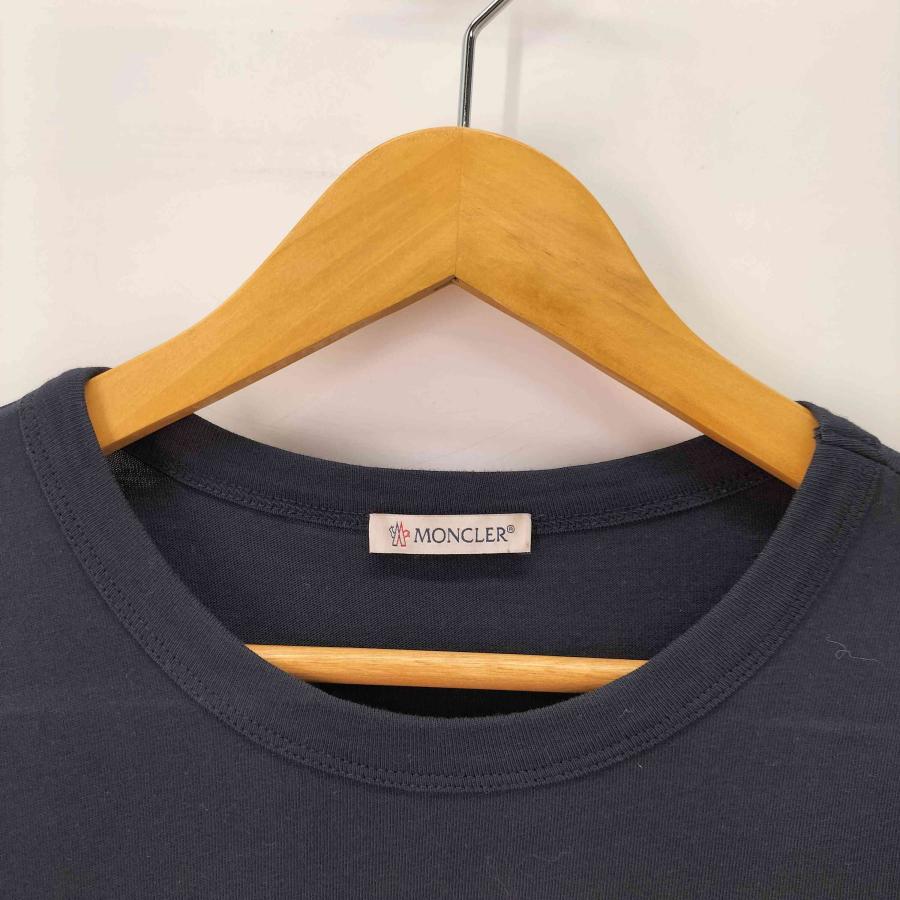 MONCLER（モンクレール） MAGLIA T-SHIRT メッシュ切替 Tシャツ メンズ