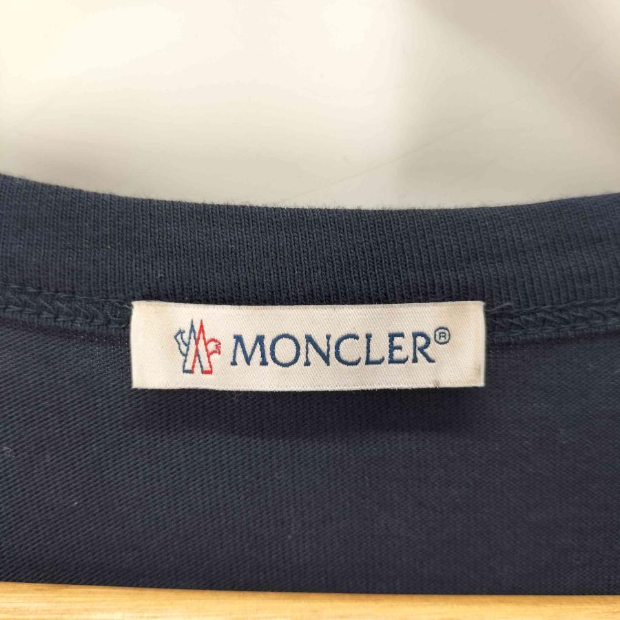 MONCLER（モンクレール） MAGLIA T-SHIRT メッシュ切替 Tシャツ メンズ