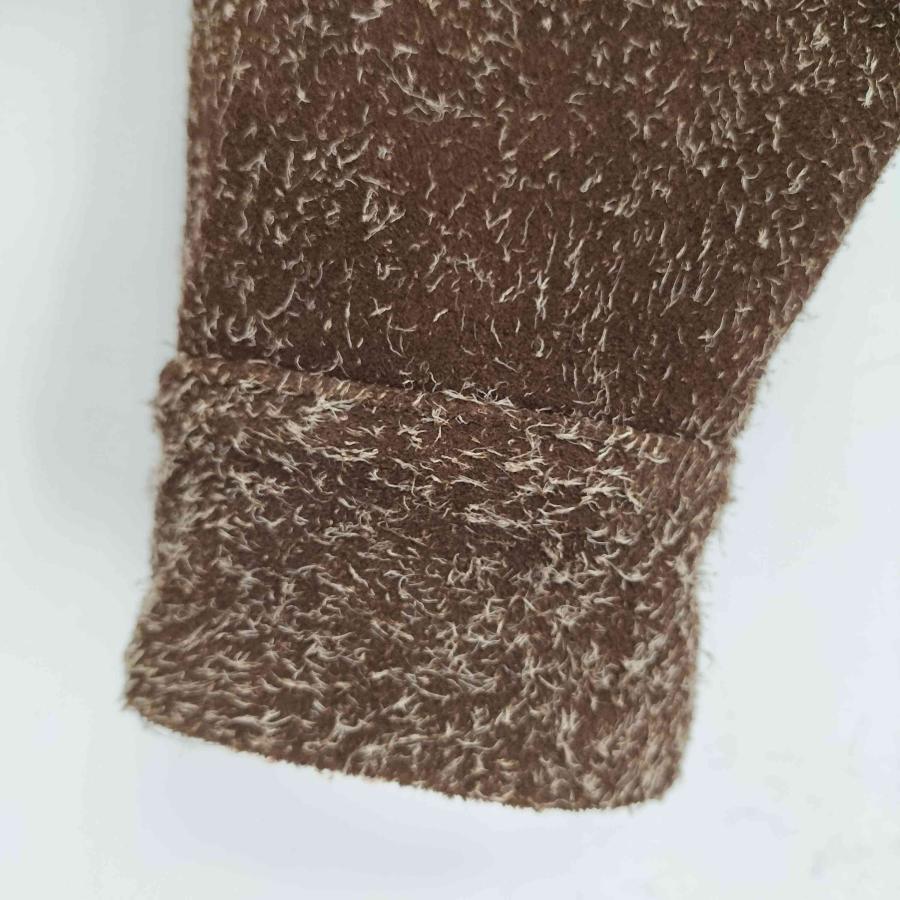 ZARA（ザラ） ブラッシュドスエードレザージャケット メンズ import：S