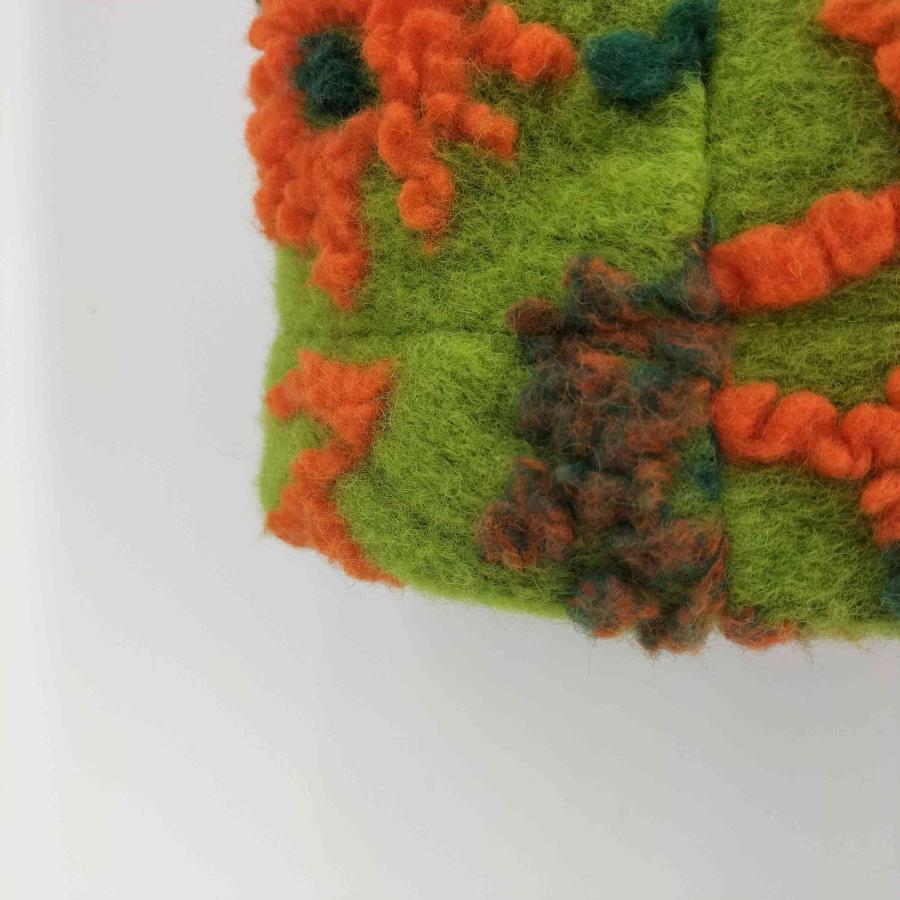 AS KNOW AS（アズノゥアズ） olaca オオラカ 花咲くスライバーコート