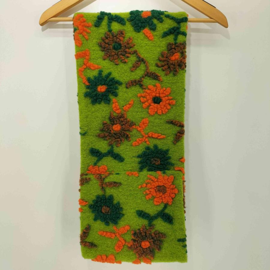 AS KNOW AS（アズノゥアズ） olaca オオラカ 花咲くスライバーコート