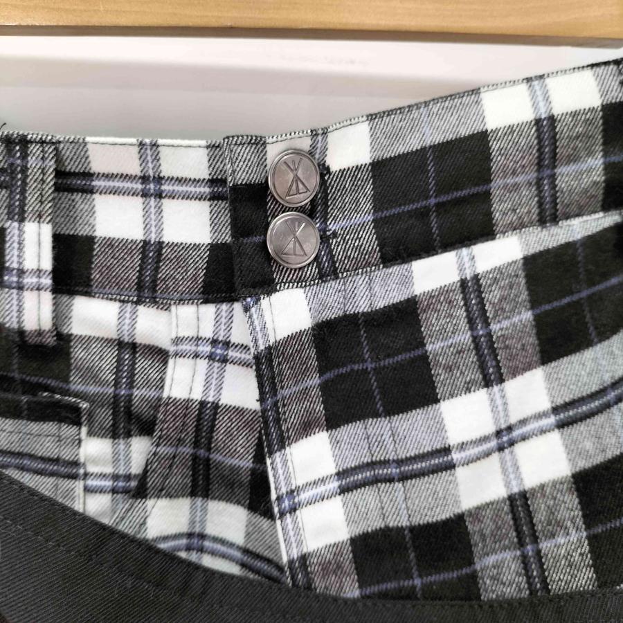 USED古着(ユーズドフルギ) LONG CLOTHING × ORPHANAGE タータン