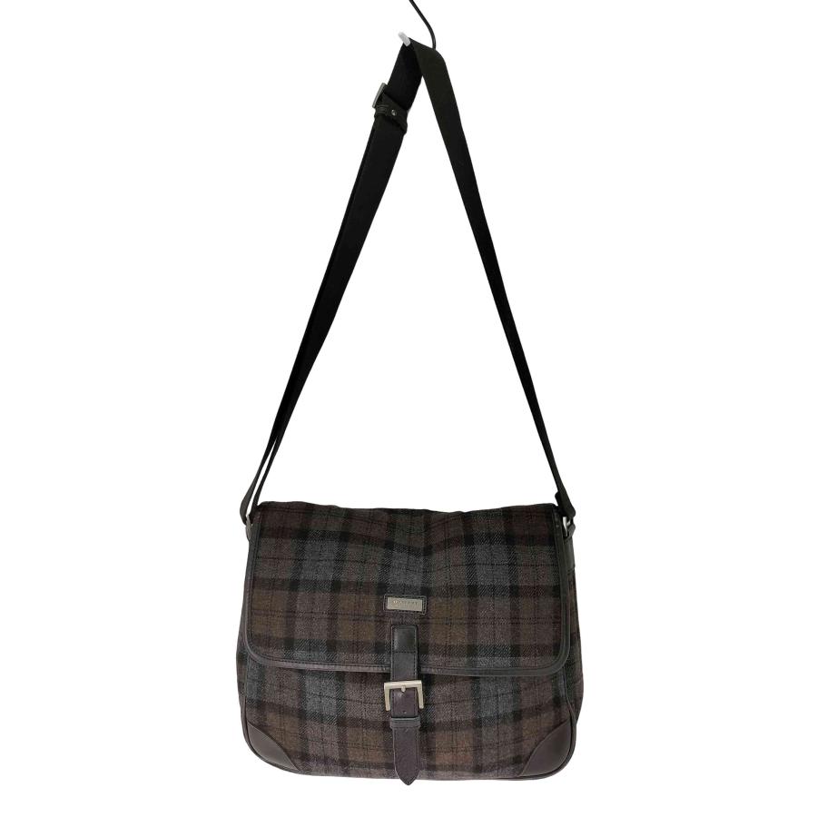 BURBERRY BLUE LABEL（バーバリーブルーレーベル） レザー切替