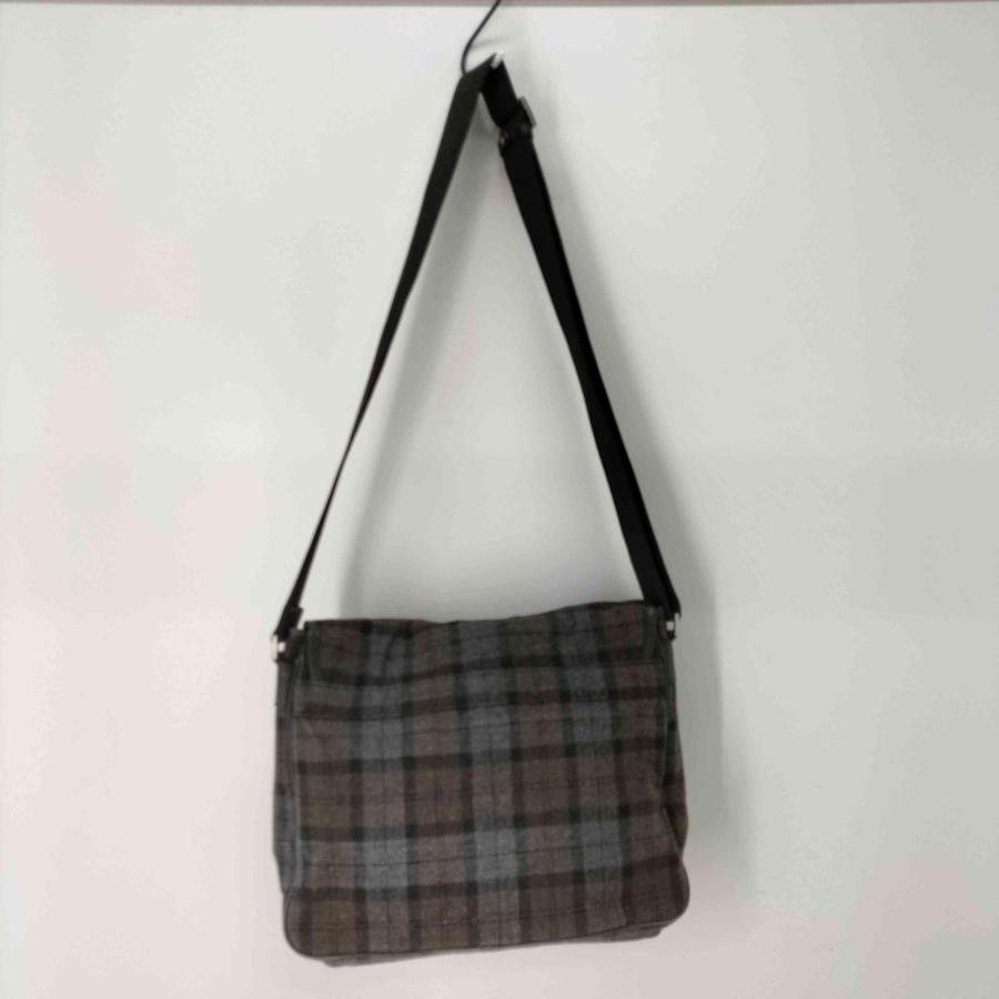 BURBERRY BLUE LABEL（バーバリーブルーレーベル） レザー切替