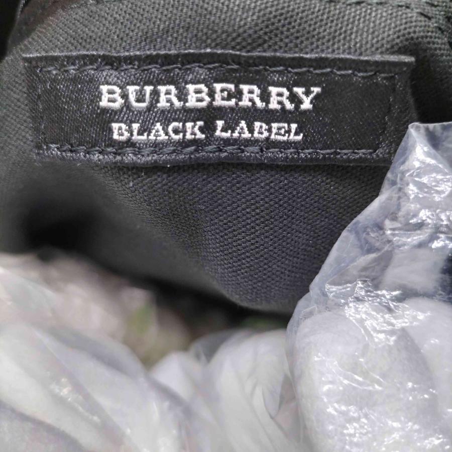 BURBERRY BLUE LABEL（バーバリーブルーレーベル） レザー切替