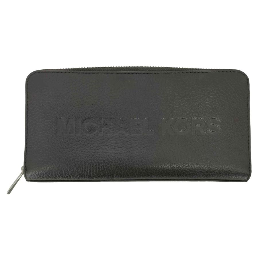 MICHAEL KORS（マイケルコース） 型押し 長財布 メンズ 表記無 中古 