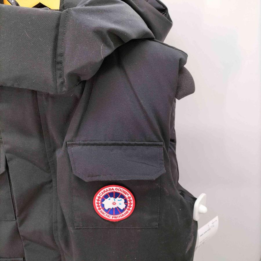 CANADA GOOSE（カナダグース） HUDSON ダウンベスト メンズ import：M