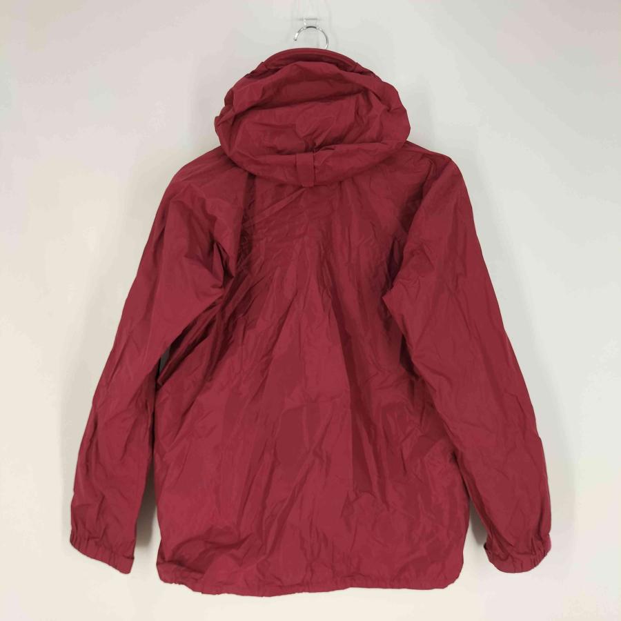 美品　モンベル　レインダンサージャケット　マウンテンパーカ　ゴアテックス　赤　L mont-bell（モンベル） mont bell(モンベル) レインハイカー