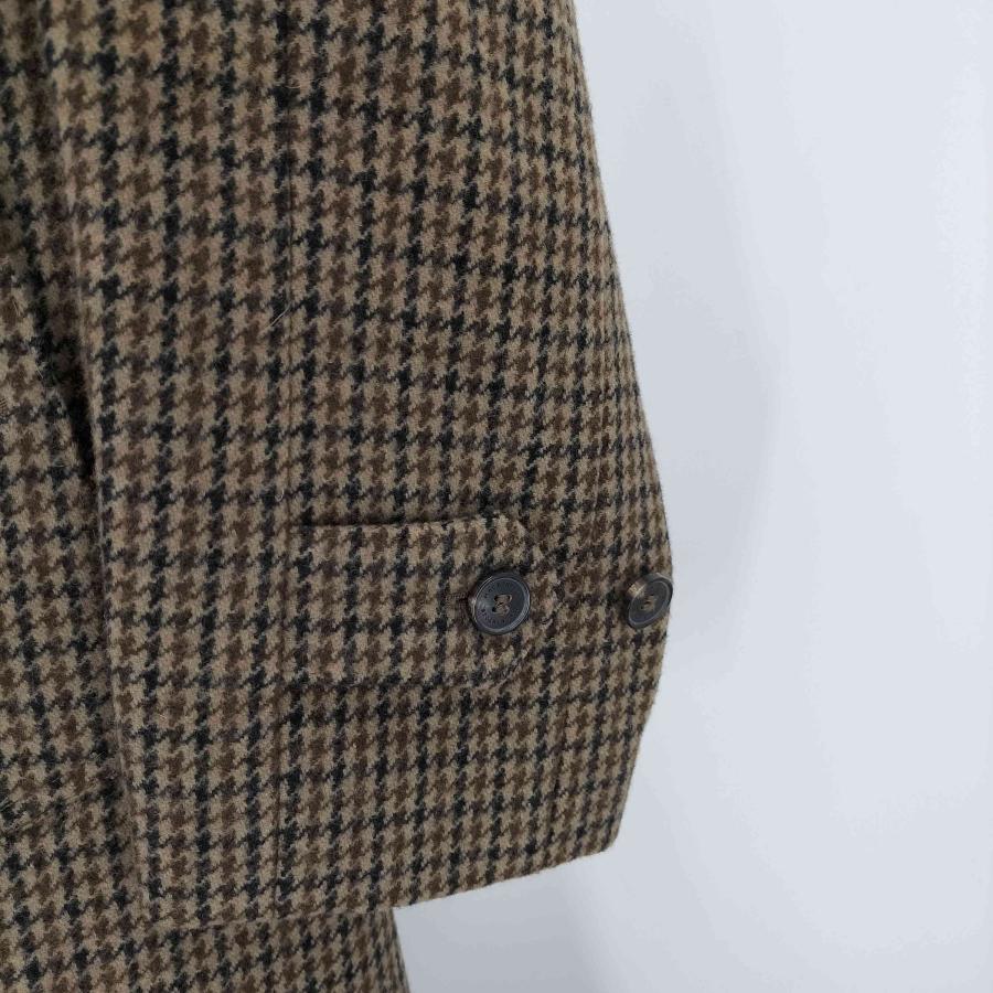 Mackintosh（マッキントッシュ） 英国製 ハングトゥース 千鳥格子