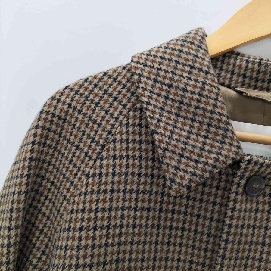 Mackintosh（マッキントッシュ） 英国製 ハングトゥース 千鳥格子