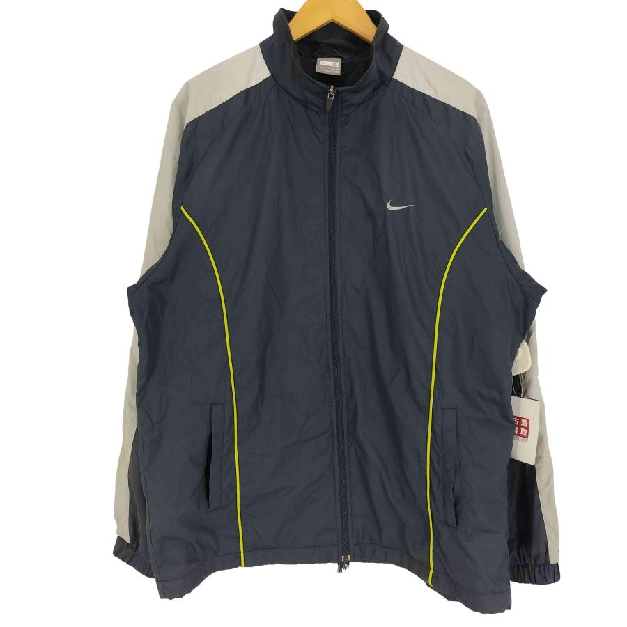 NIKE（ナイキ） 裏地メッシュ スウッシュ ロゴ 刺繍 サイドライン