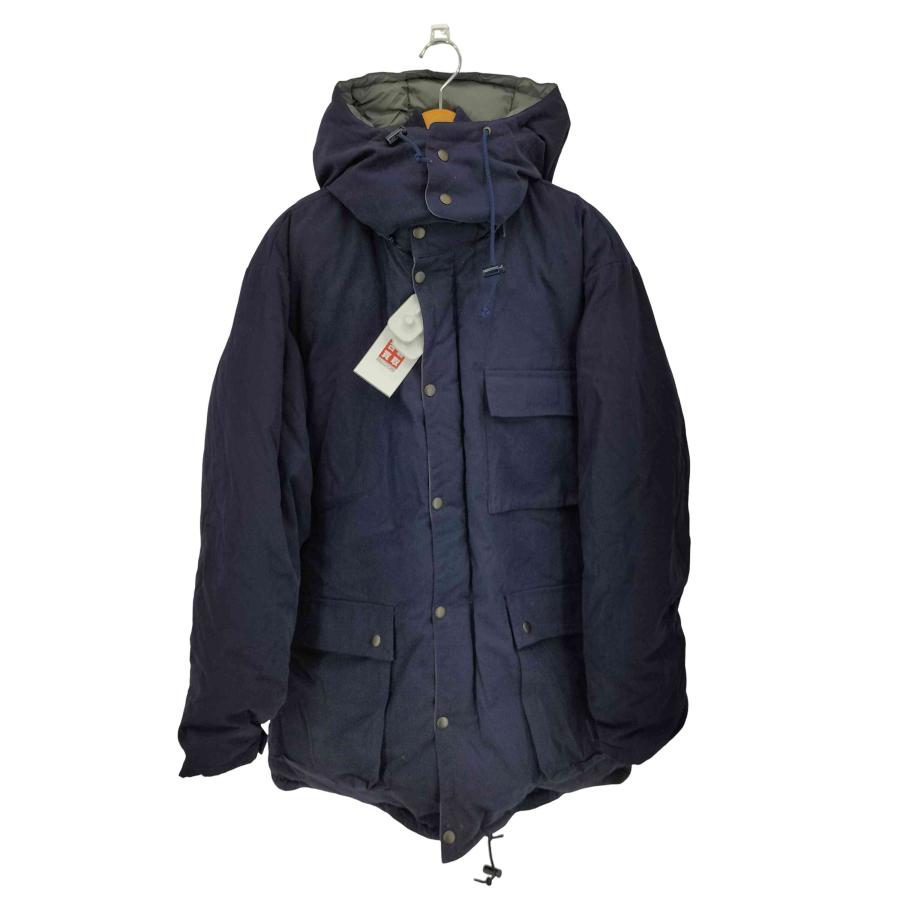 POLEWARDS（ポールワーズ） 90~00S コットンナイロン ダウンジャケット