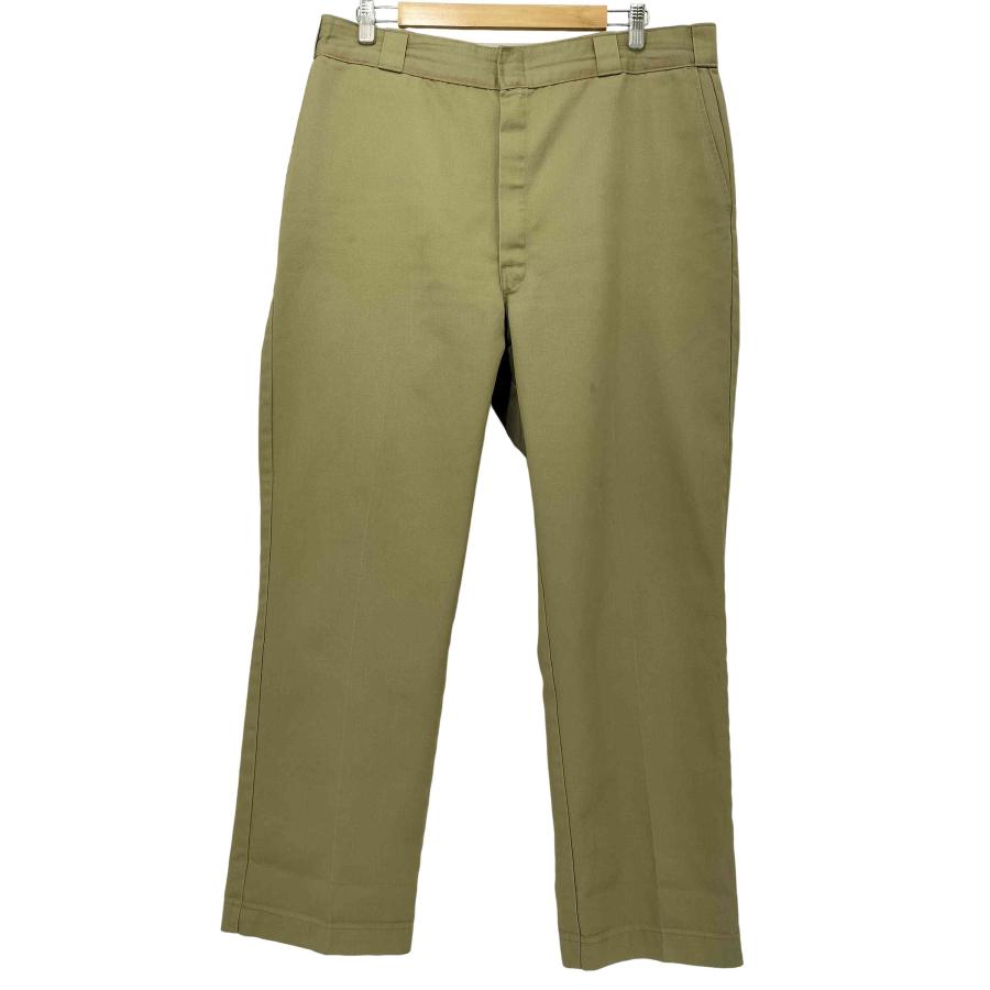 Dickies（ディッキーズ） 80s USA製 874 ワークパンツ バギー メンズ