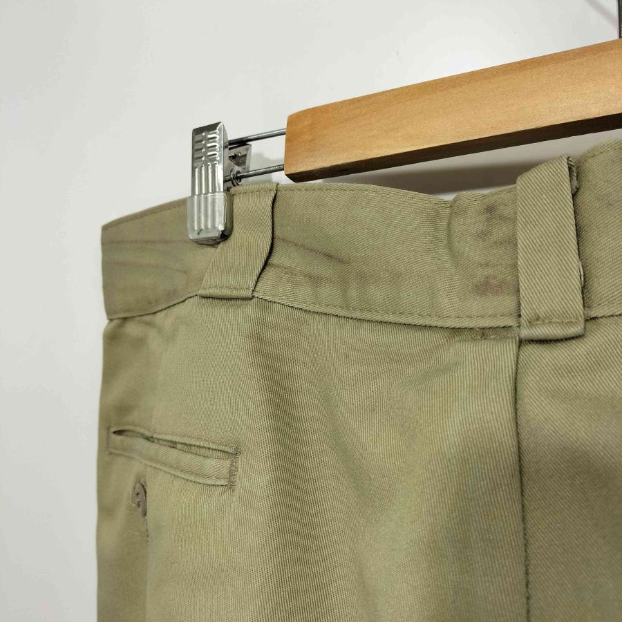 Dickies（ディッキーズ） 80s USA製 874 ワークパンツ バギー メンズ