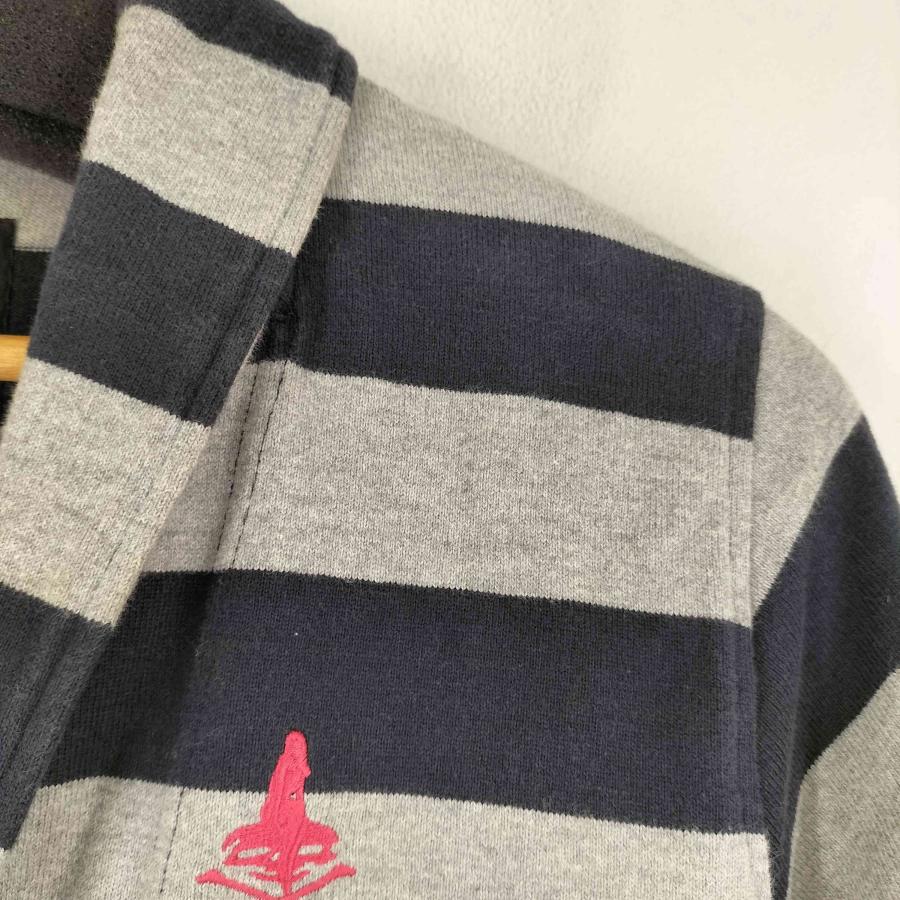 HYSTERIC(ヒステリック) ボーダースウェットテーラードジャケット