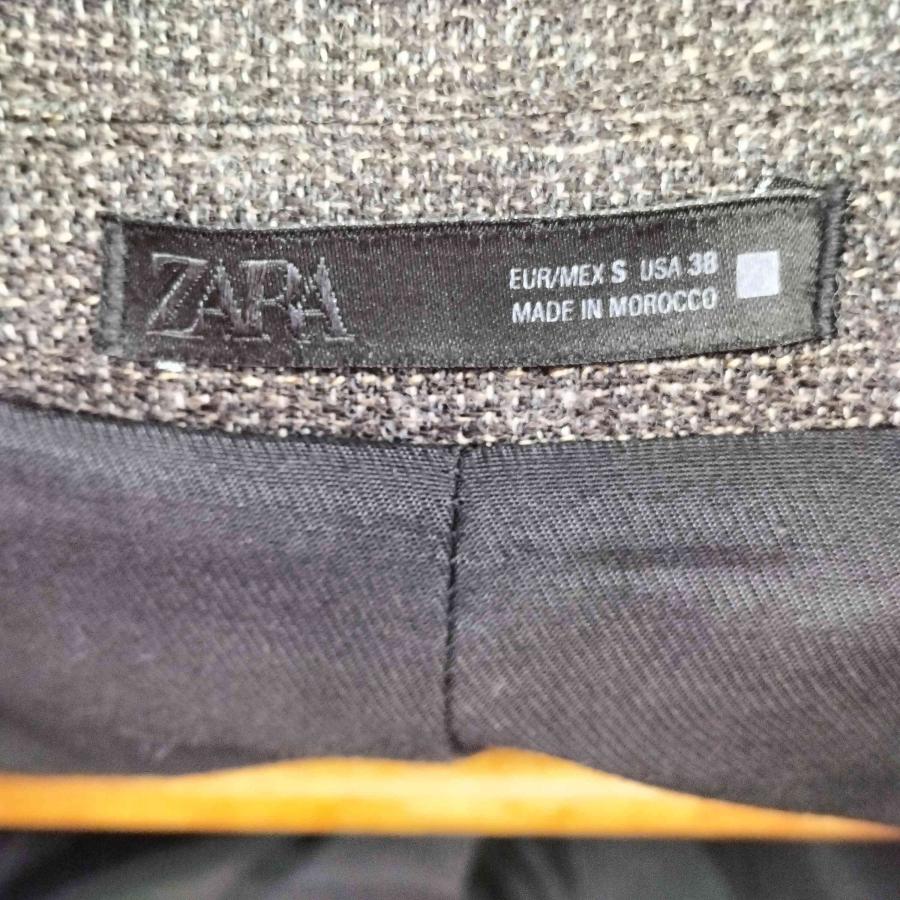 ZARA（ザラ） WOOL TEXTURED BLAZER メンズ import：S 中古 古着 0323