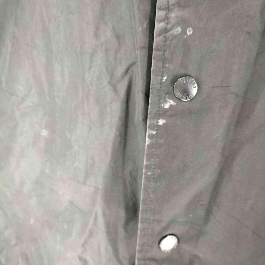 STUSSY（ステューシー） ショーンフォト ロゴ 刺繍 コーチ ジャケット