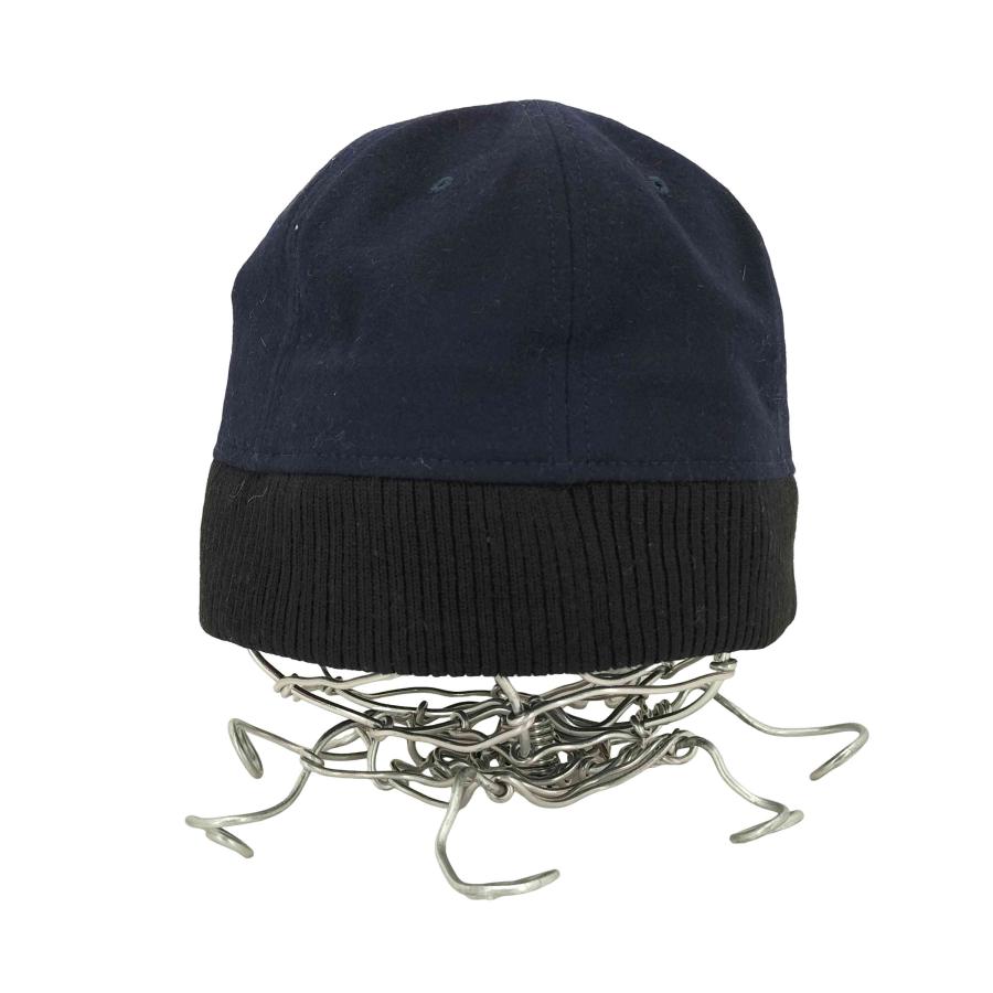 NOROLL(ノーロール) LOOP -Wool Hat made by Lanns ウールハット