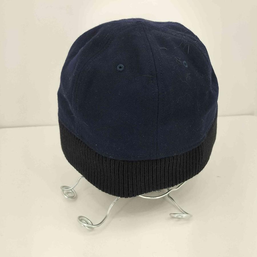 loop lanns 別注ハット noroll 完売品 NOROLL(ノーロール) LOOP -Wool Hat made by Lanns ウールハット