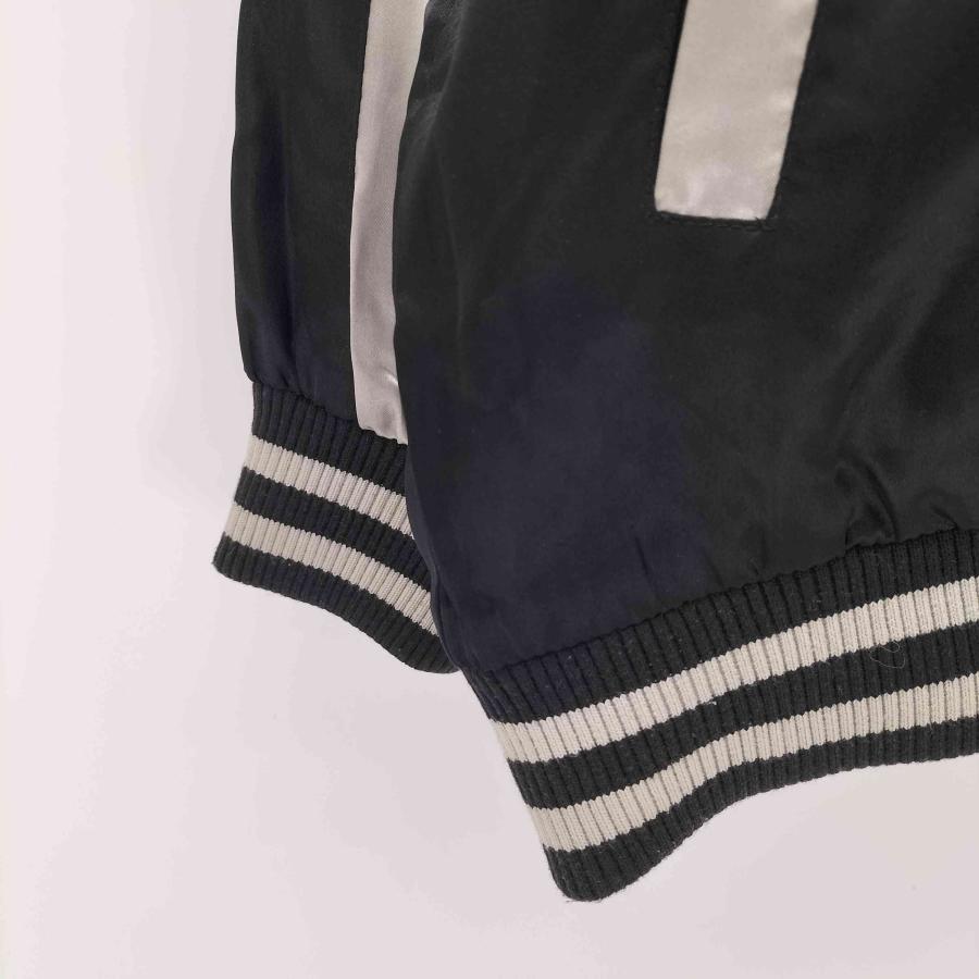 USED古着(ユーズドフルギ) 虎 龍 刺繍 リバーシブル スカジャン