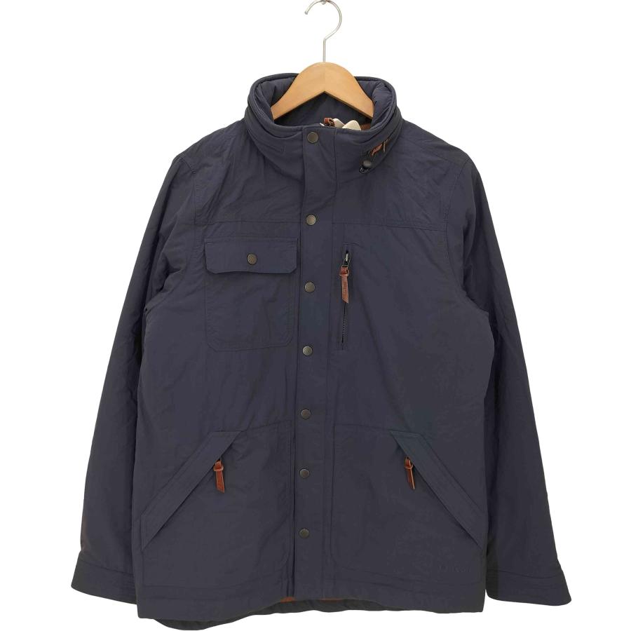 L.L.Bean（エルエルビーン） インサレーテッド・トラベル・ジャケット 