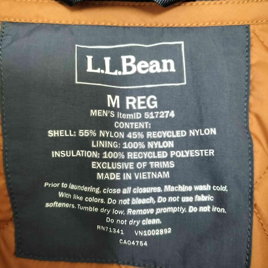 L.L.Bean（エルエルビーン） インサレーテッド・トラベル・ジャケット