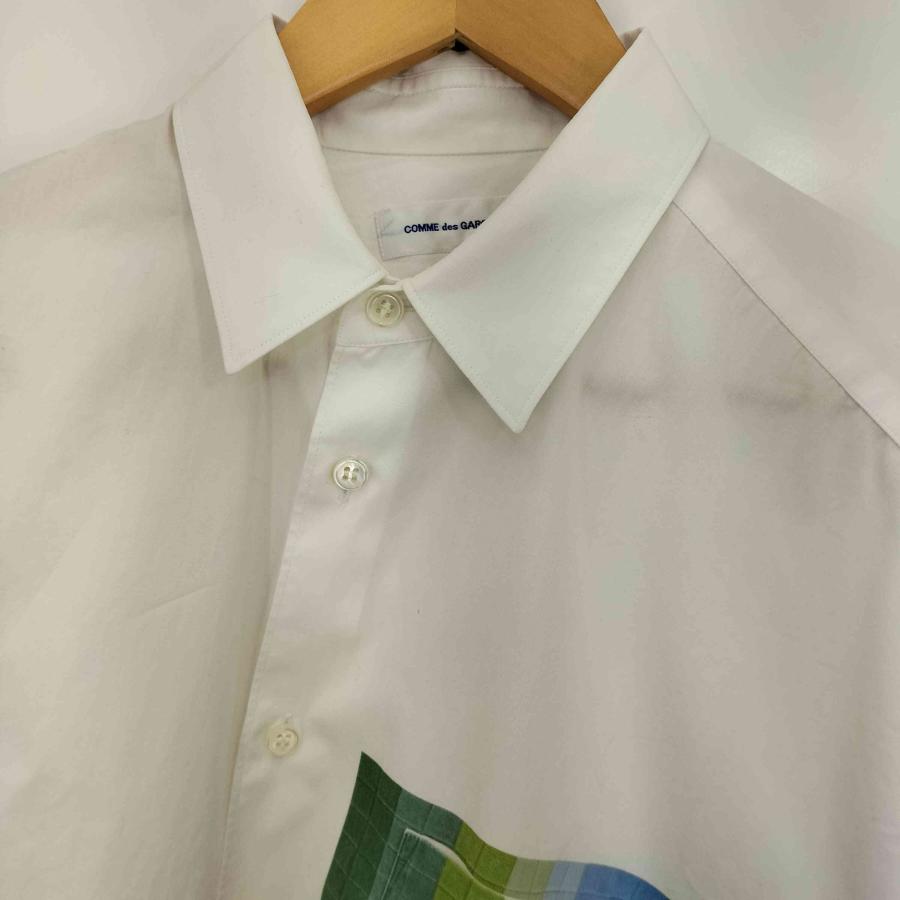 COMME des GARCONS SHIRT SHIRT(コムデギャルソンシャツ) Centre Shirt