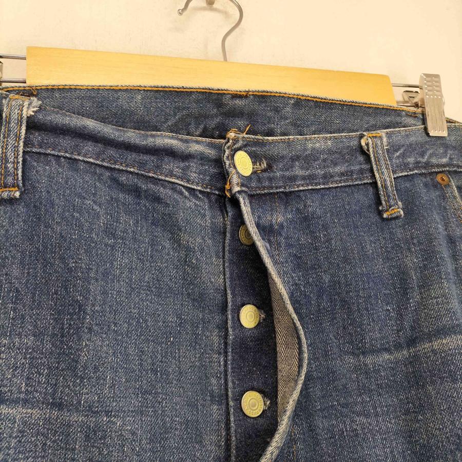 Levi’s 501 66前期 オリジナル スモールe ボタン6 ヴィンテージ Levi's（リーバイス） Levis(リーバイス) MADE IN USA ボタン裏刻印6