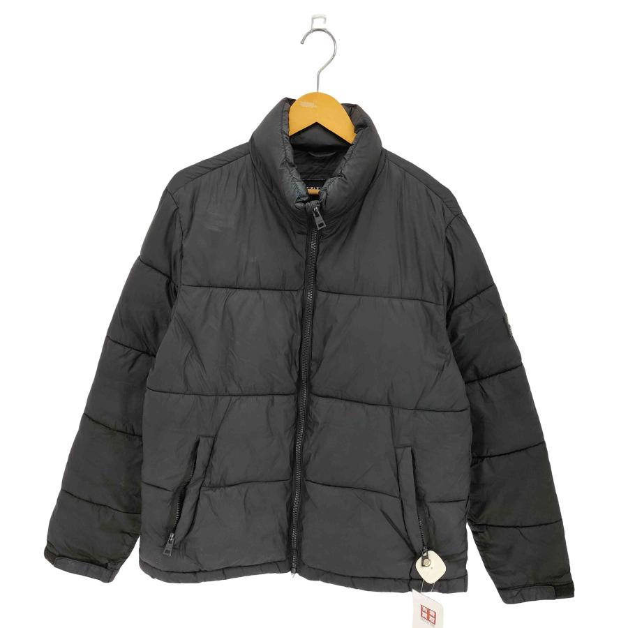 ZARA（ザラ） ナイロンダウンジャケット レディース L 中古 古着 0347