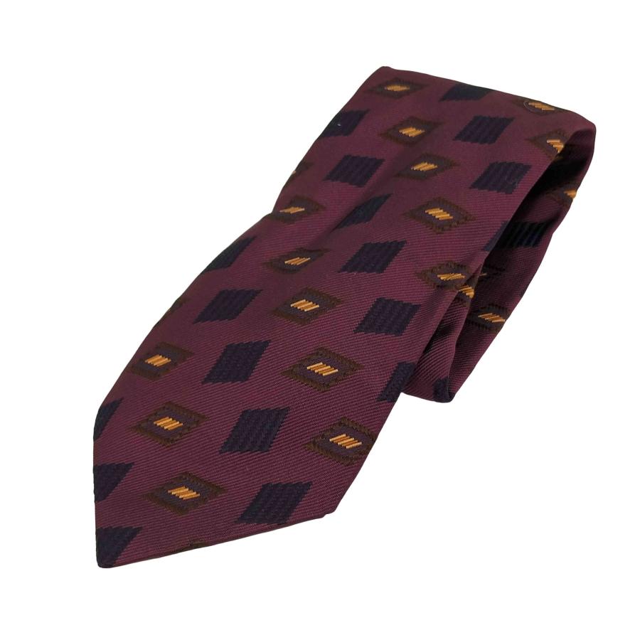 KENZO（ケンゾー） 総柄シルクネクタイ メンズ 表記無 中古 古着 0144