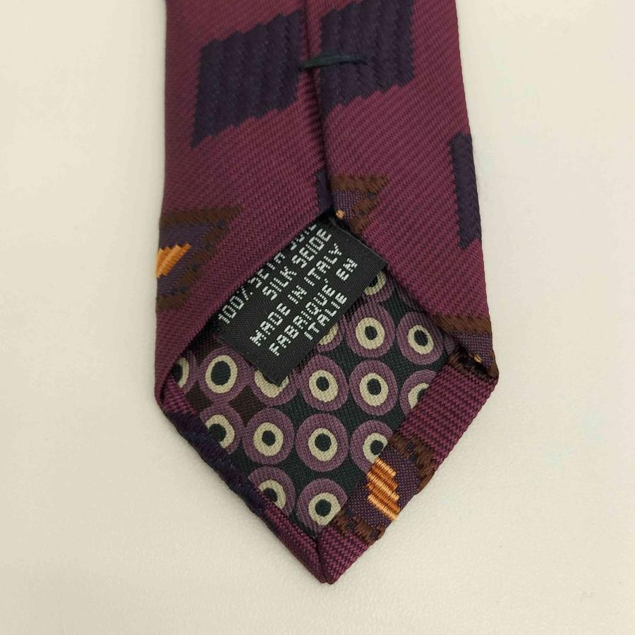 KENZO（ケンゾー） 総柄シルクネクタイ メンズ 表記無 中古 古着 0144